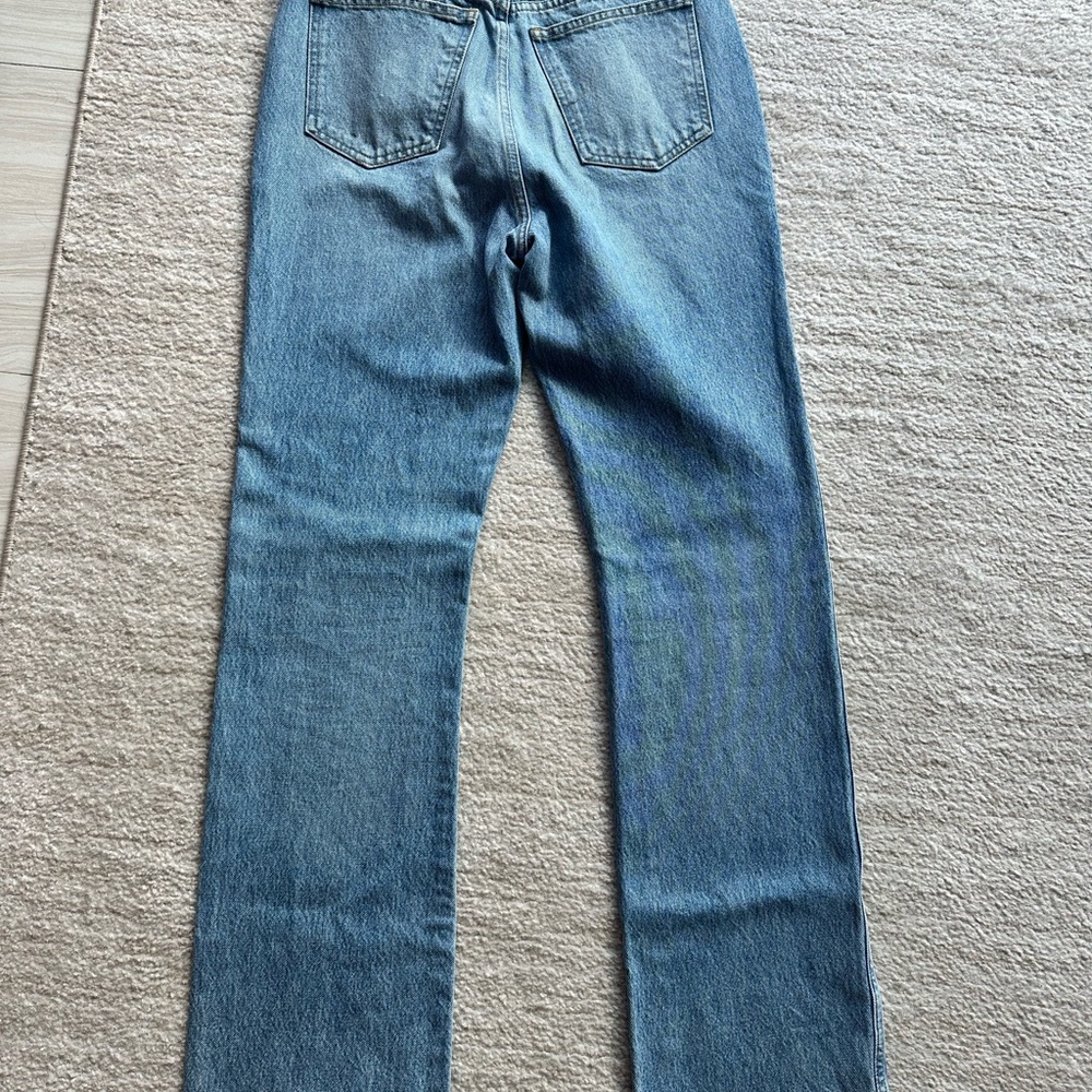 KHAITE  uber chic sexy Womans Jeans
